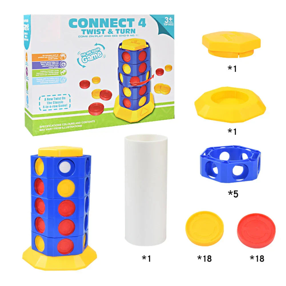 BowLift | 3D Strategic Connect Game