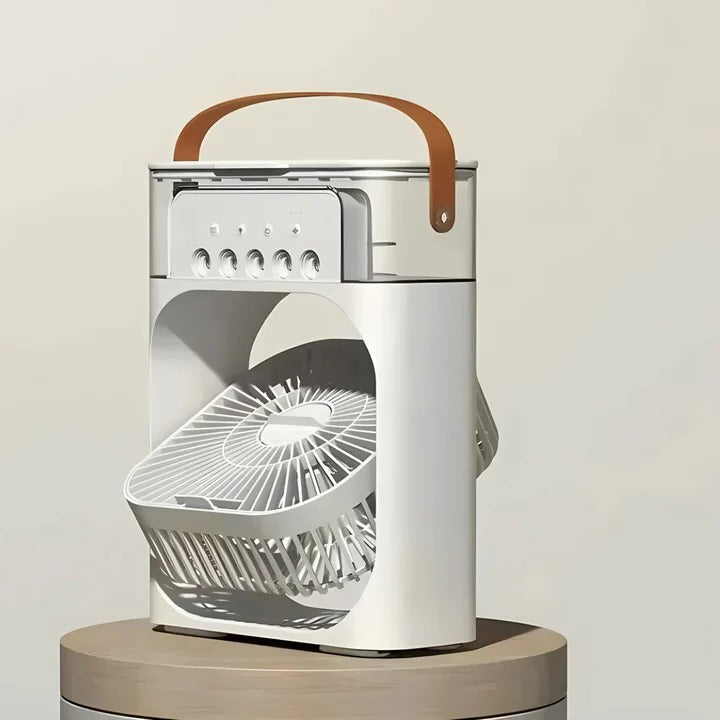 Pro 3-In-1 Fan, Air Conditioner And Humidifier | Bowlift