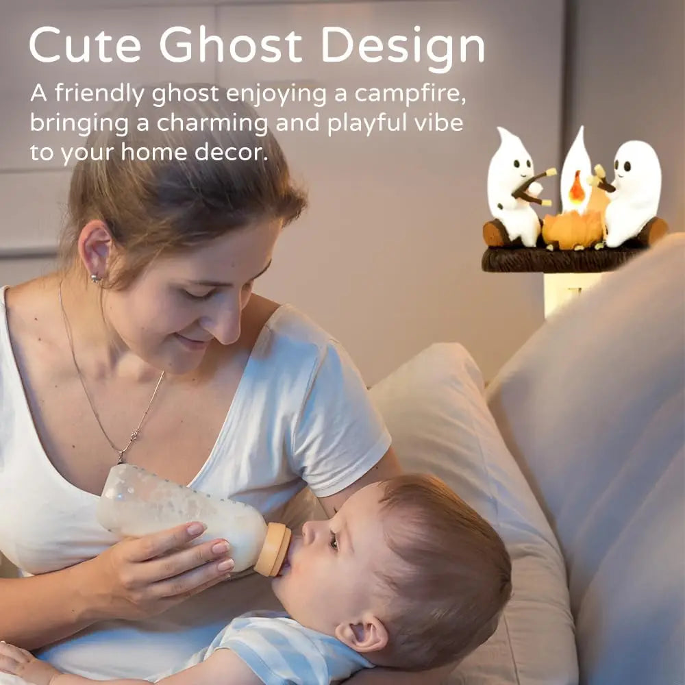 BowLift | GhostGlow Comforting Bedtime Light