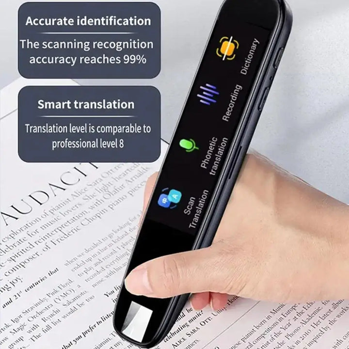 BowLift | Smart Translation Scanning Pen