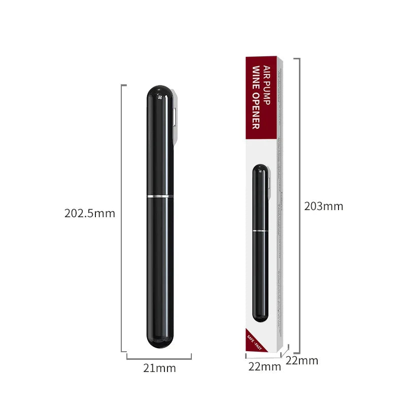 BowLift | Air Pressure Wine Kit