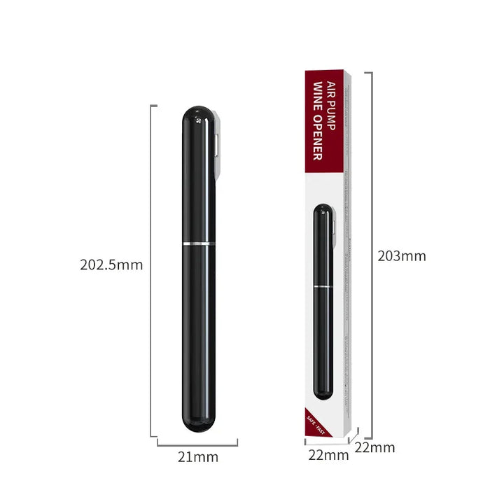 BowLift | WineAir Pressure Set | Perfect wine set for optimal tasting experience