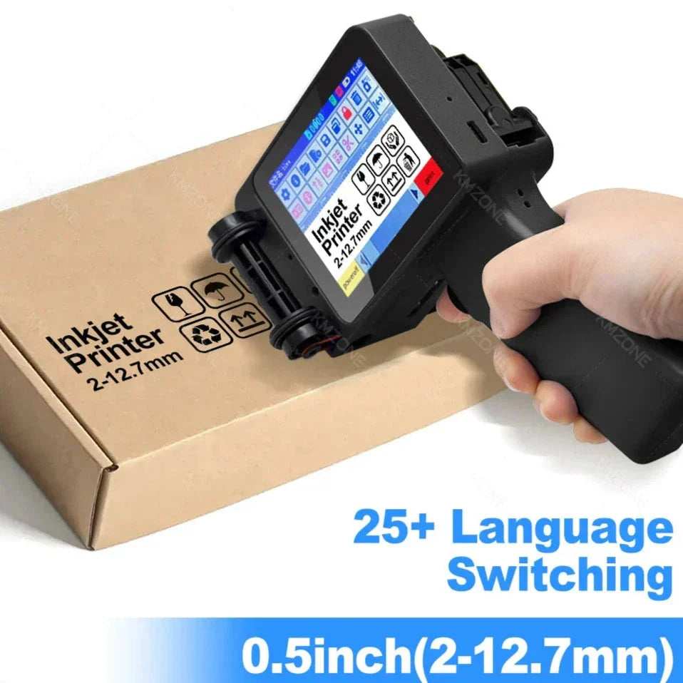BowLift | PrintEase Portable Inkjet Printer | Compact and versatile printer for on the go