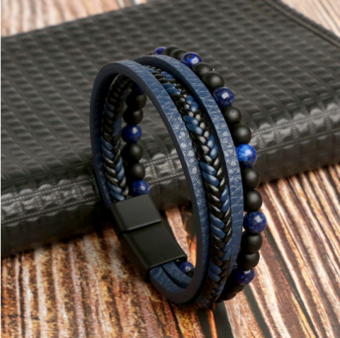Leather bracelet | Bowlift