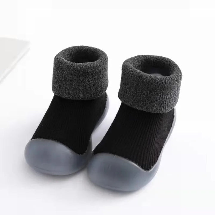 BowLift | Warm Safety – Non-slip Sock Shoes for Toddlers