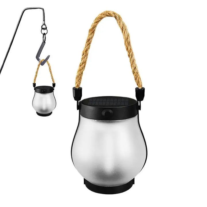 BowLift | Solar Glow Garden Lanterns