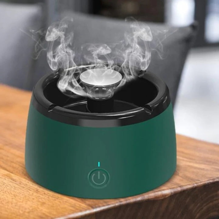 BowLift | Odorless Smoke-Free Ashtray