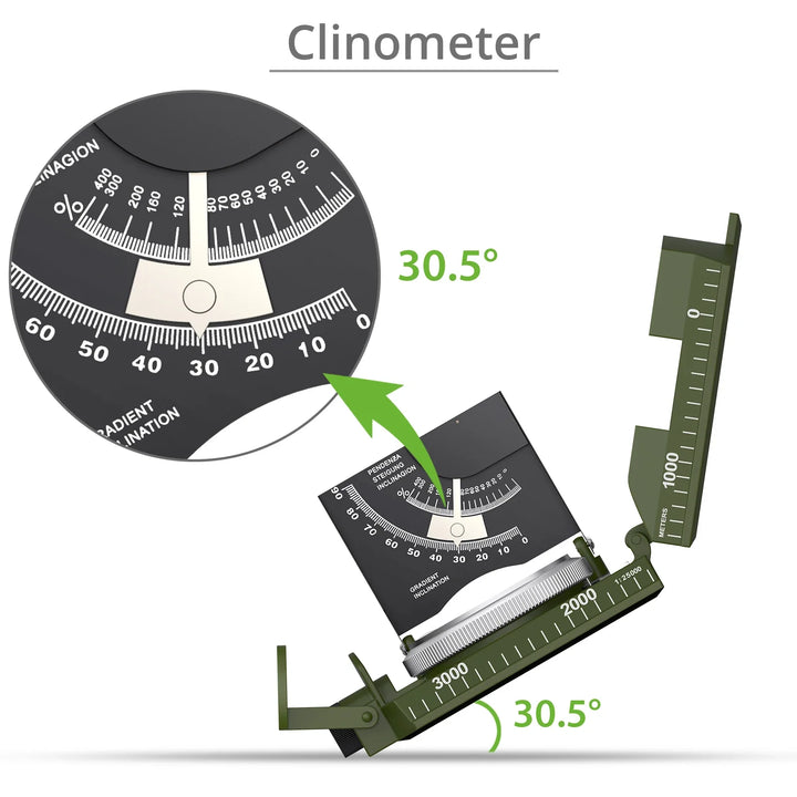 BowLift | Proster All-Terrain Compass