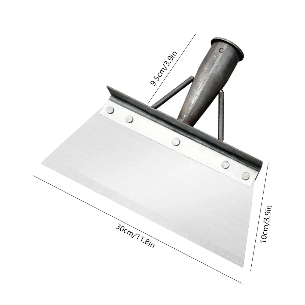 BowLift | Ultimate Garden Scraper