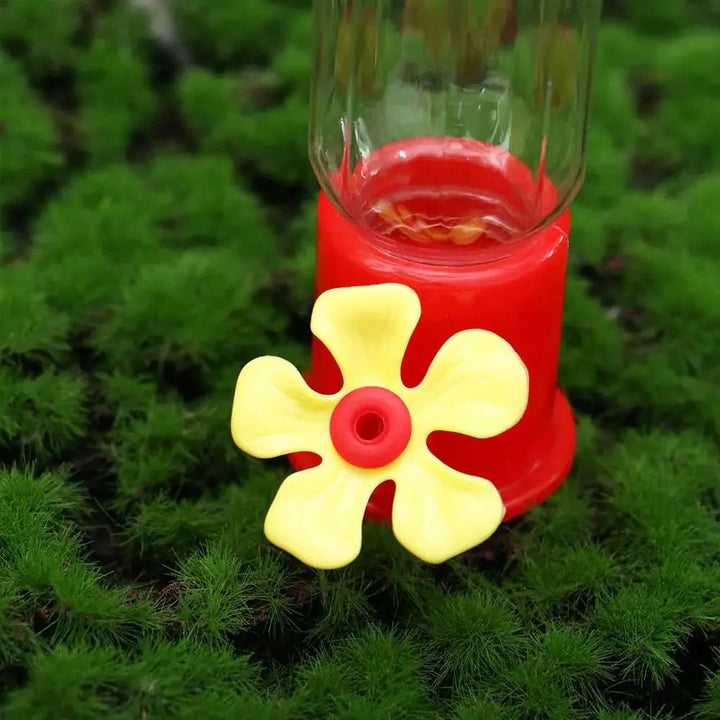 BowLift | Leak-Proof Plastic Hummingbird Feeder