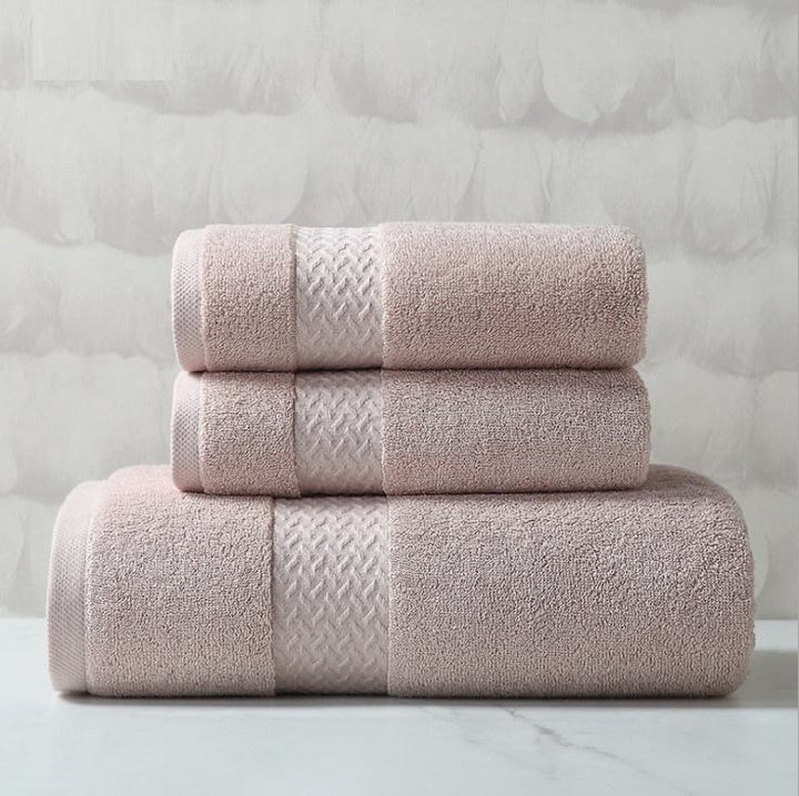 BowLift | 100% Egyptian Cotton Bath Towel 70x140cm - grey