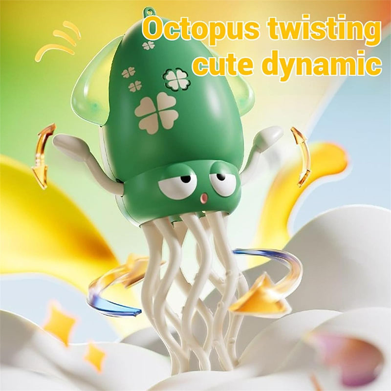 BowLift | Electric Dancing Octopus Toy
