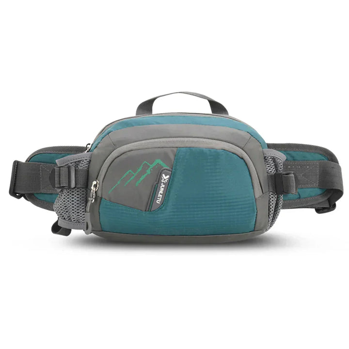 BowLift | Running Belt MotionLite | Lightweight & Water-Repellent | Adjustable for All Sizes | Perfect for Jogging, Hiking & Cycling