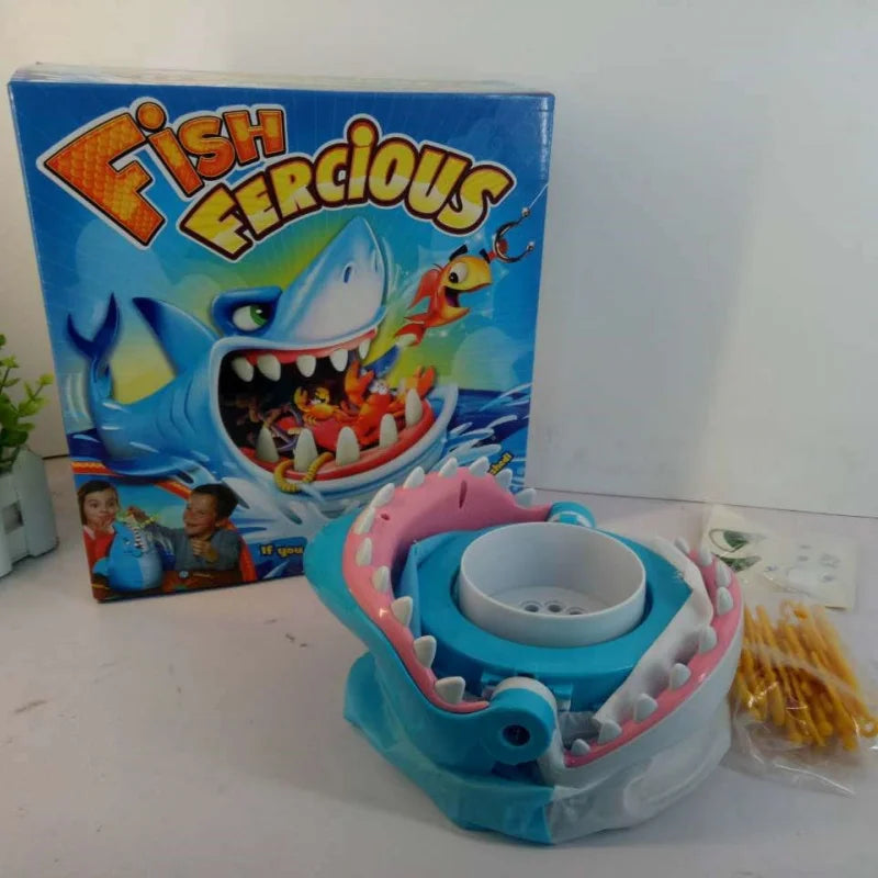 BowLift | Jaws Attack Fishing Game