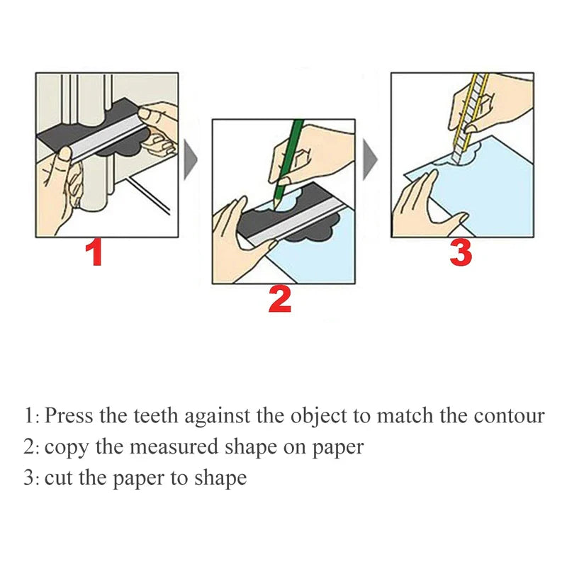 BowLift | Shape Master Contour Tool