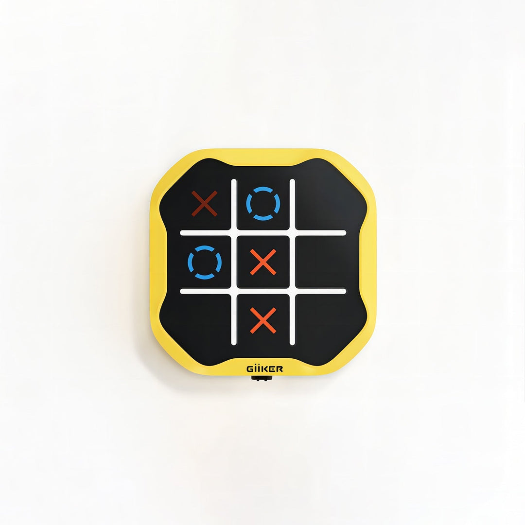 GameMaster – The Ultimate Tic Tac Toe Playset Bowlift