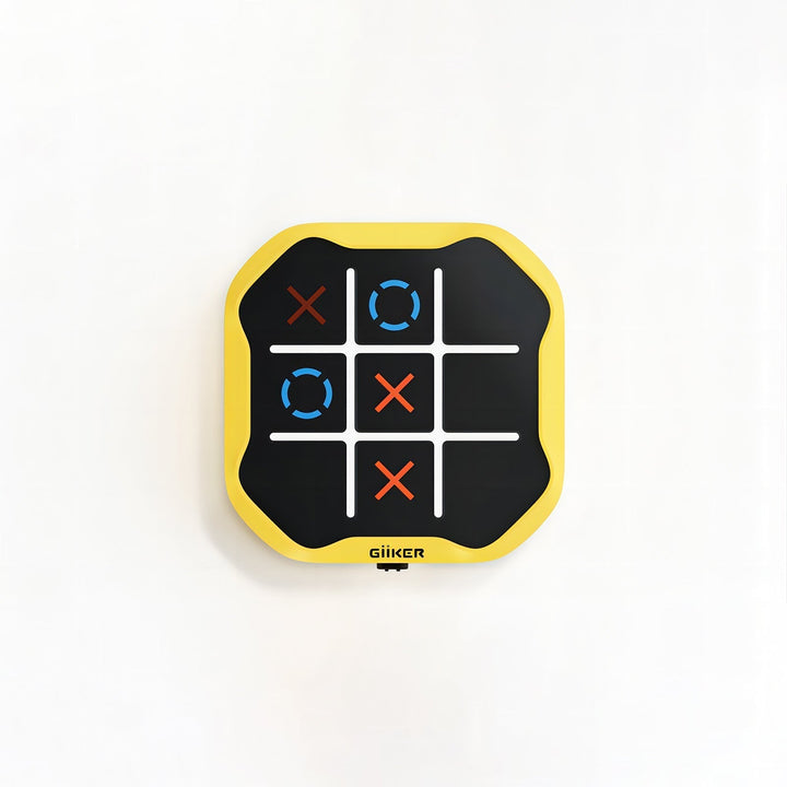 GameMaster – The Ultimate Tic Tac Toe Playset Bowlift