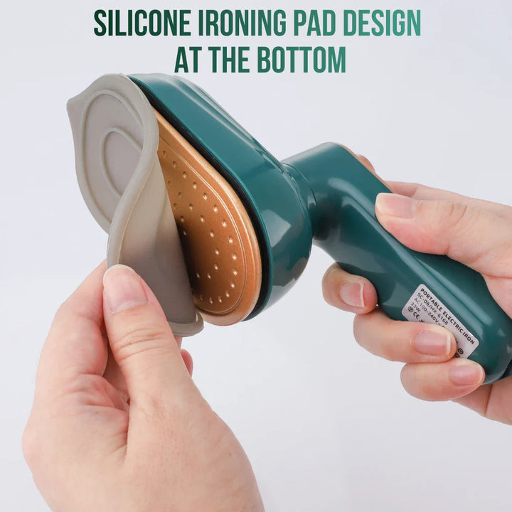 BowLift | Mini Travel Steam Iron