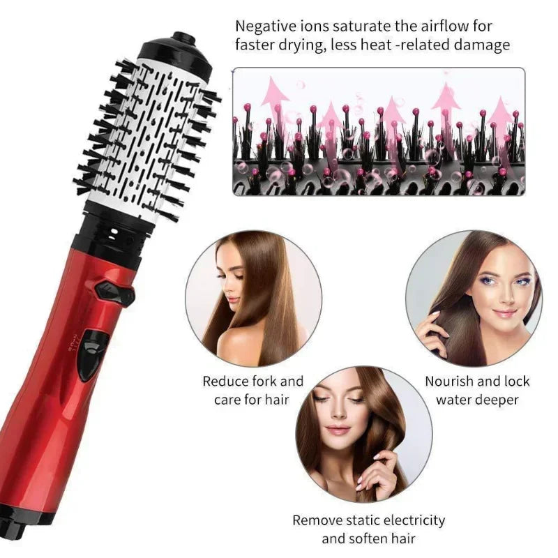 BowLift | Magic Hair Styler Brush