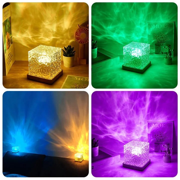 BowLift | WaveWhisper Starry Sky Projector