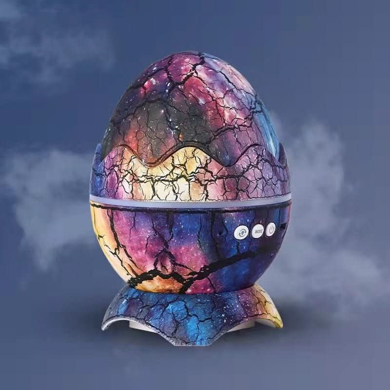 BowLift | Magical dino starry sky for children's rooms