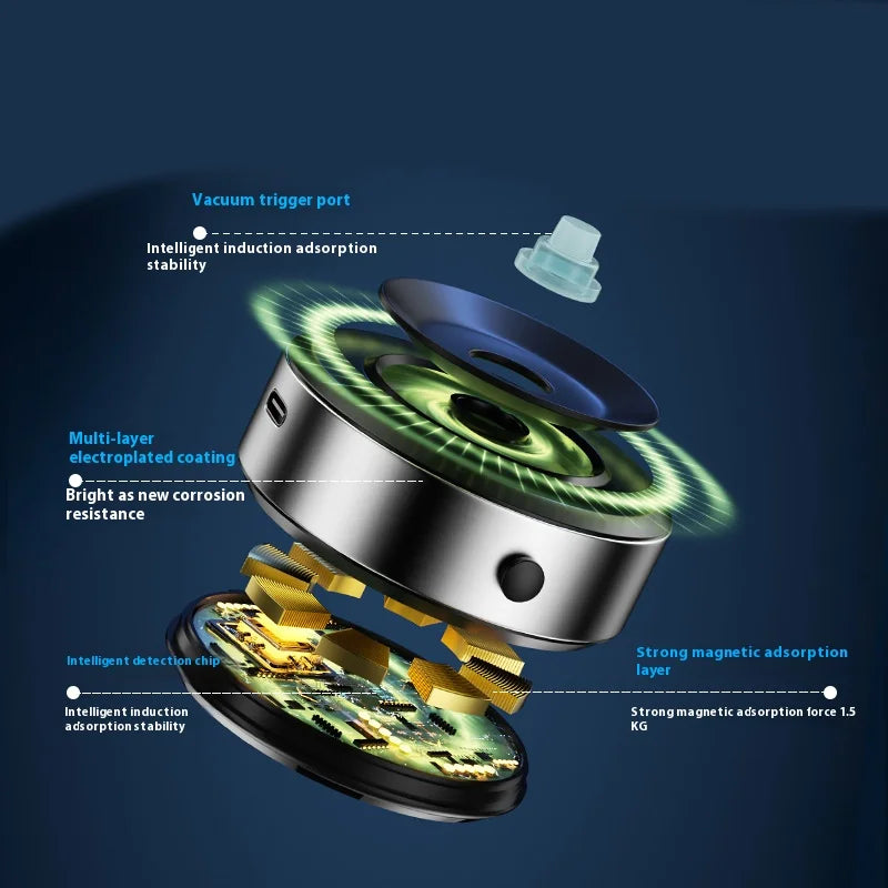 BowLift | UltraHold Magnetic Mount