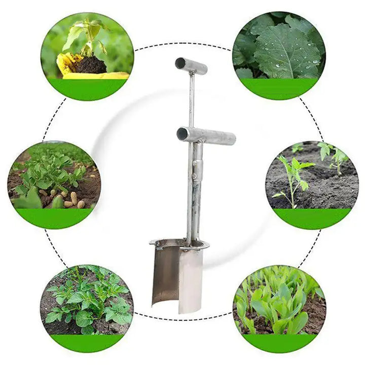 BowLift | GardenPro Transplanter Tool