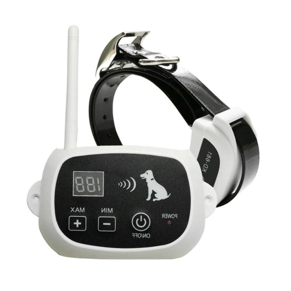 BowLift | Wireless Invisible Underground Electric Dog Training Wire Fence Set