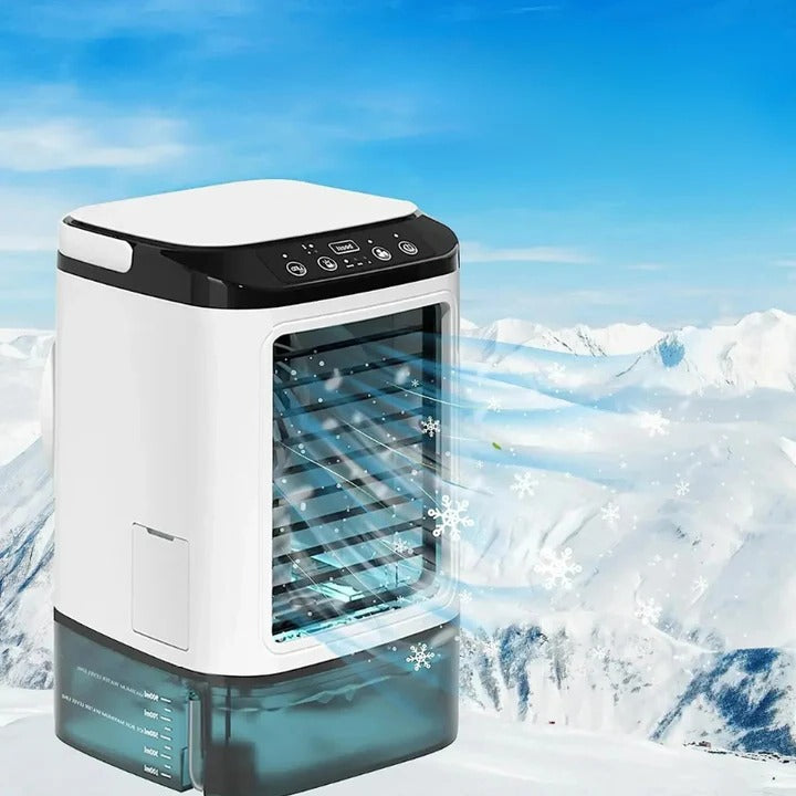 BowLift | 3-Speed Portable Air conditioner with Ultrasonic Cooling