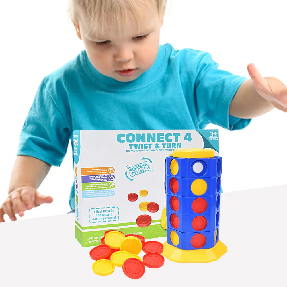 BowLift | 3D Strategic Connect Game