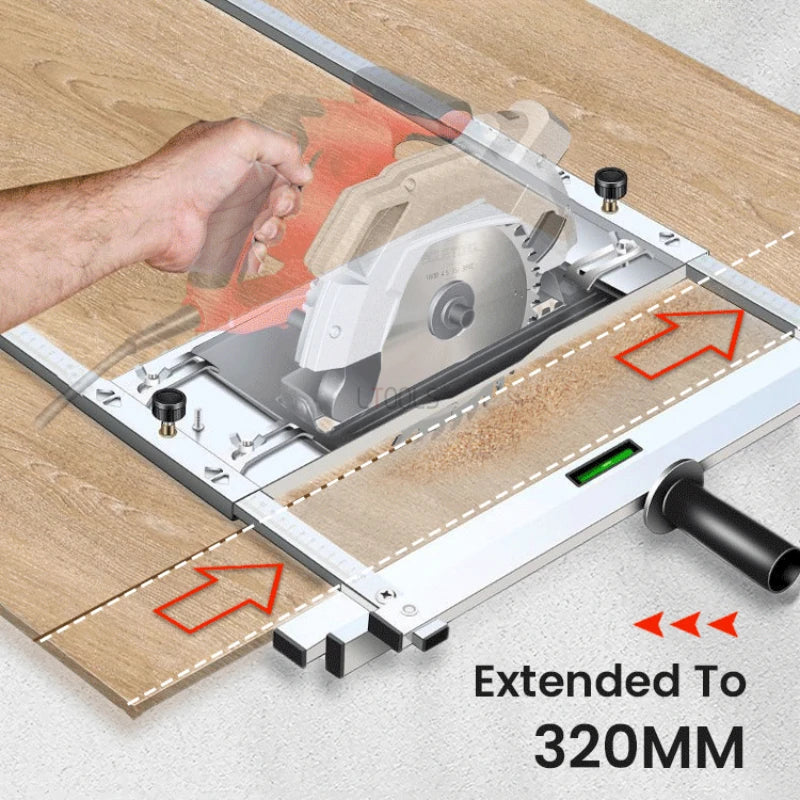 BowLift | EdgeMaster Accurate Angle Adjustments