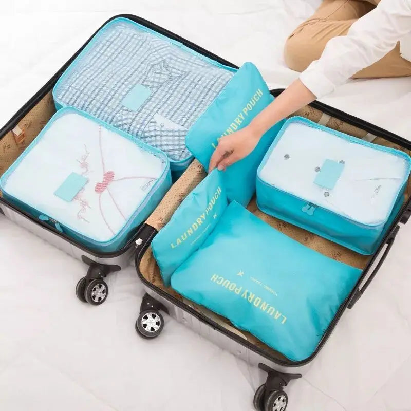 BowLift | PackPro Deluxe Travel Cubes