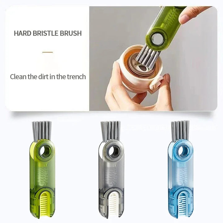 BowLift | Magic Cleaning Brush 3 in 1