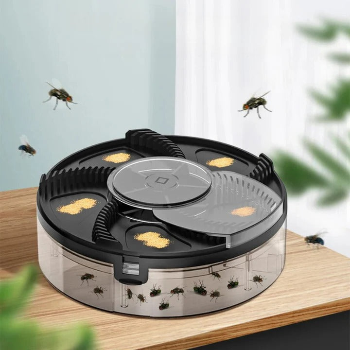 BowLift | Automatic Fly Catcher