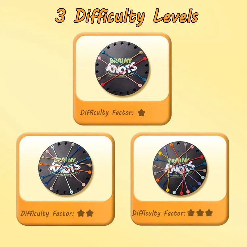 BowLift | Twisted Puzzle Challenge