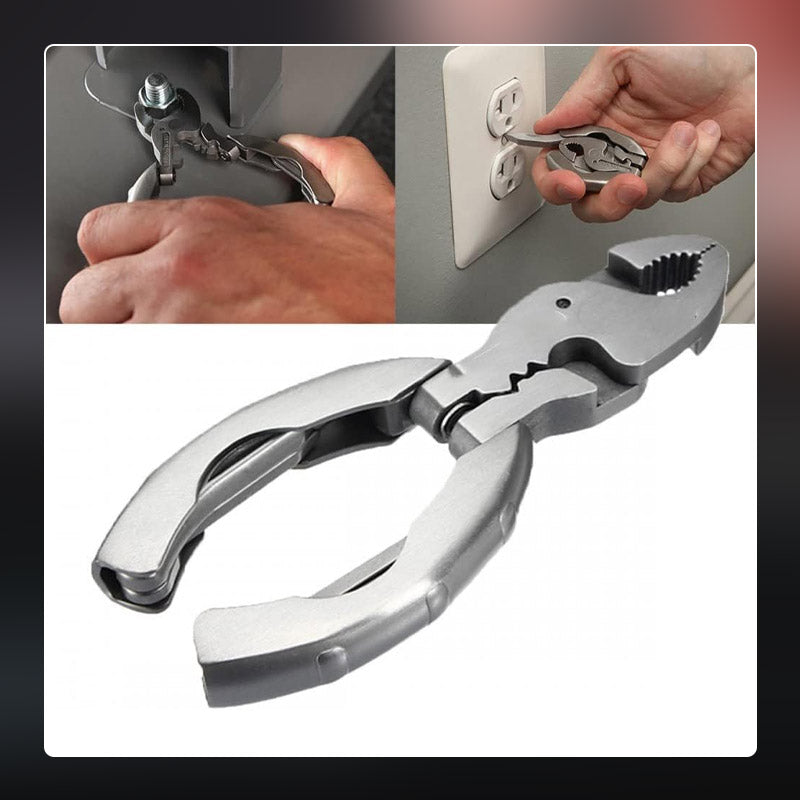BowLift | PowerPliers Multi-Function Efficiency