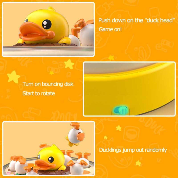 BowLift | Flying Ducks – Fun Family Game for Young & Old