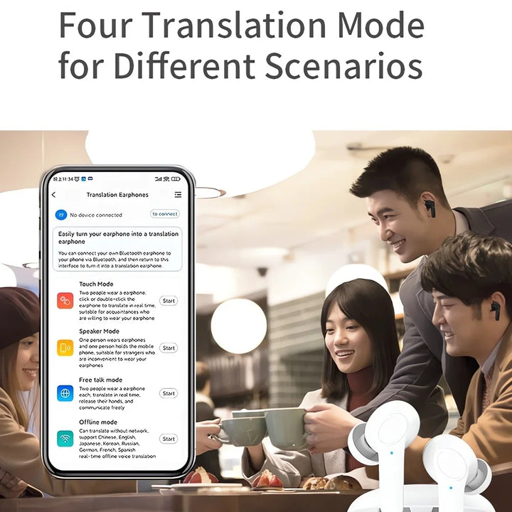 BowLift | SpeakEasy Seamless Language Understanding