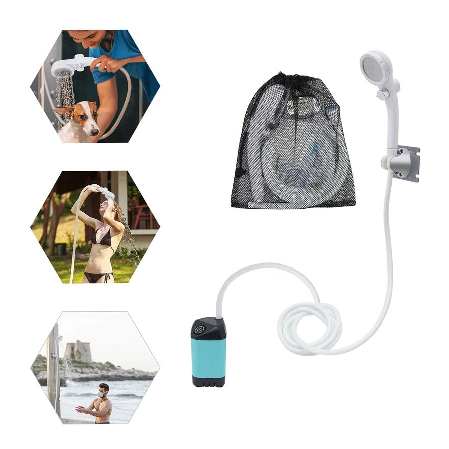 BowLift | Electric Portable Shower for Camping