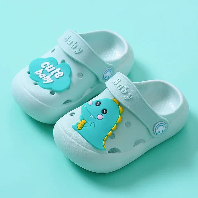 BowLift | Breathable Design – Kids' Slippers