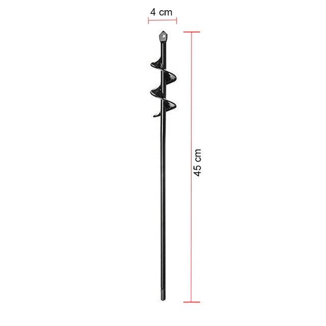 BowLift | GardenEase Drill Bit Set