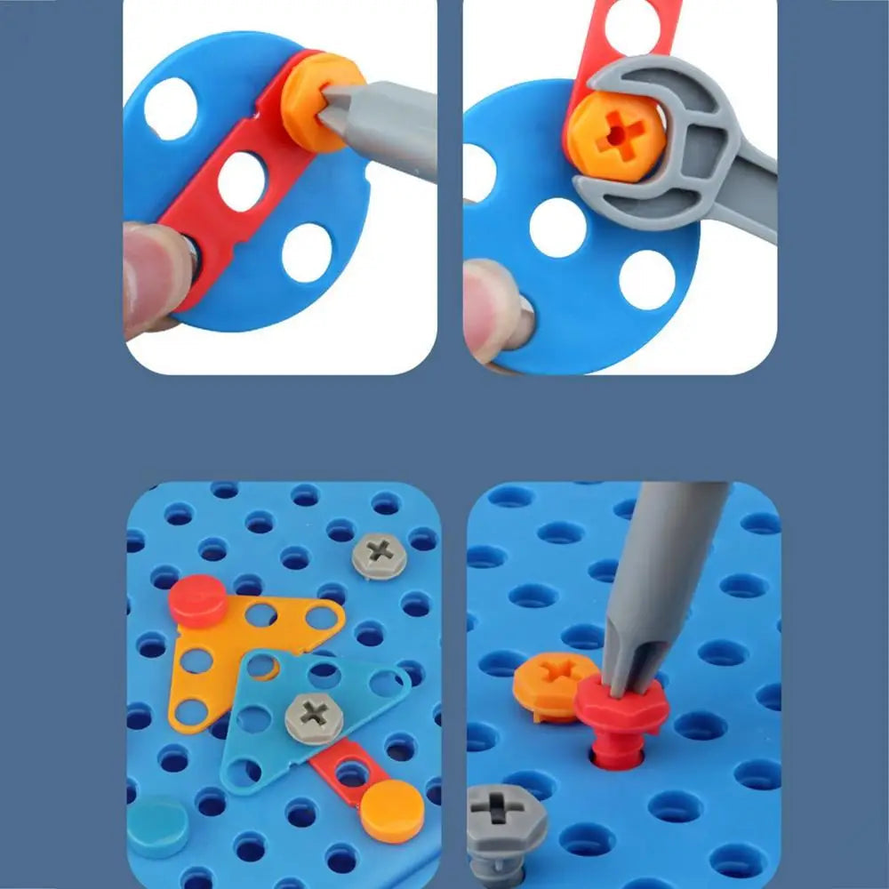 BowLift | Exciting construction fun - Drill set