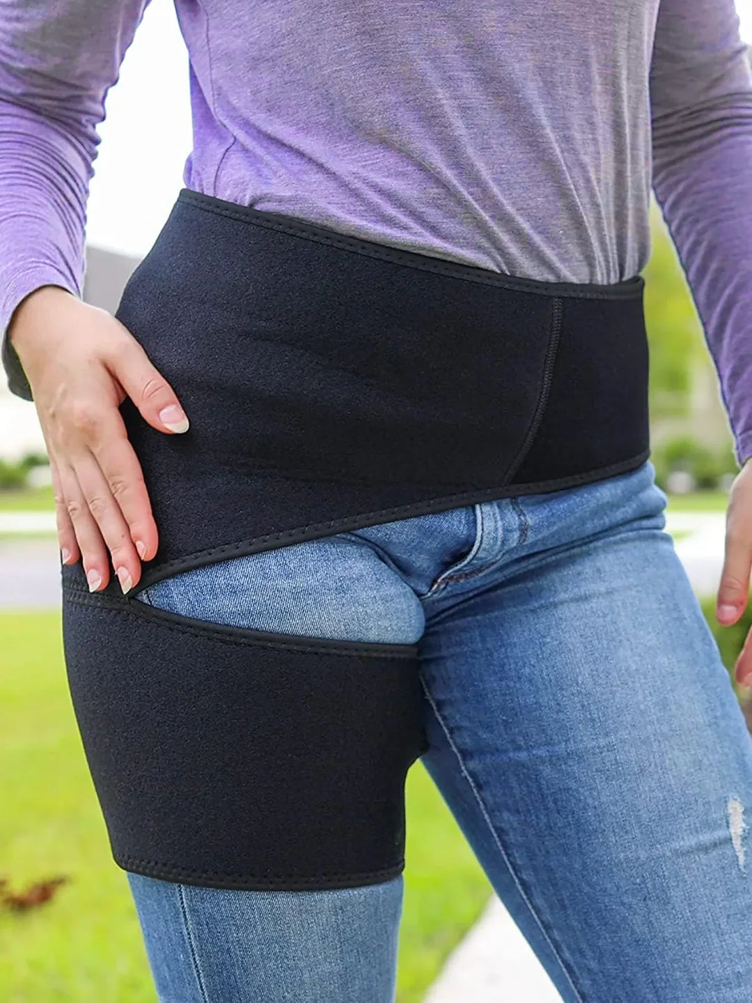BowLift | HipGuard™ Comfortable Hip Stabilization