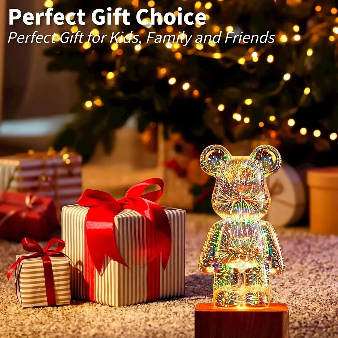 BowLift | DreamBeam Bear Light Show