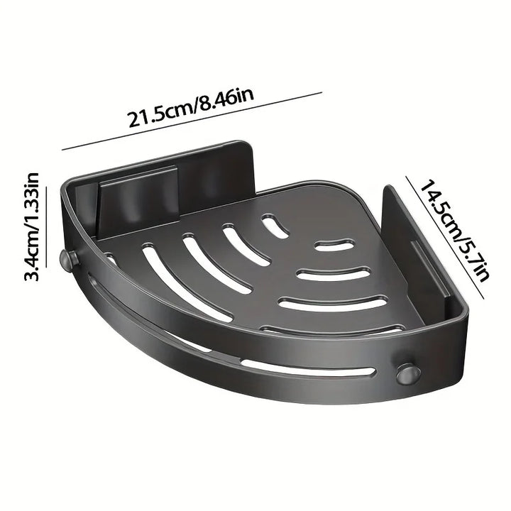 BowLift | Corner Mount Shelf