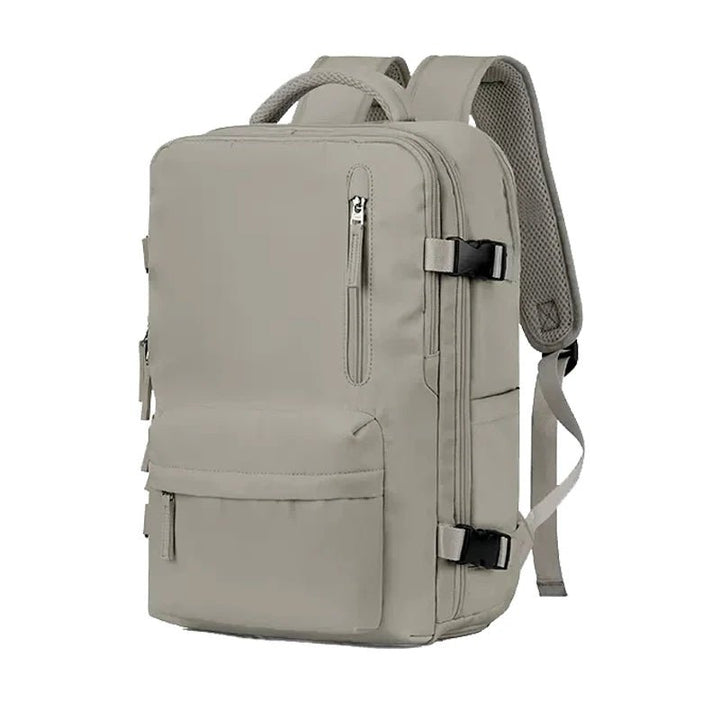 BowLift | UrbanPeak Spacious & Versatile Backpack for School, Work & Travel – Waterproof & Secure Design