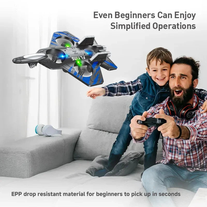 BowLift | Raptor Drone Airplane F50