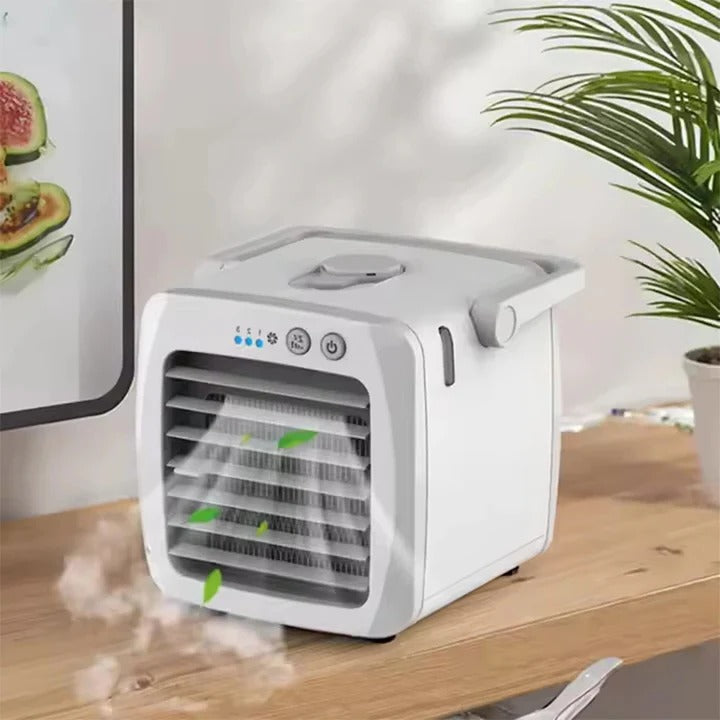 BowLift | 4-in-1 Portable Airconditioner with Humidifier & Purifier