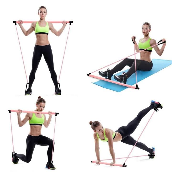 BowLift | Pilates and strength training at home