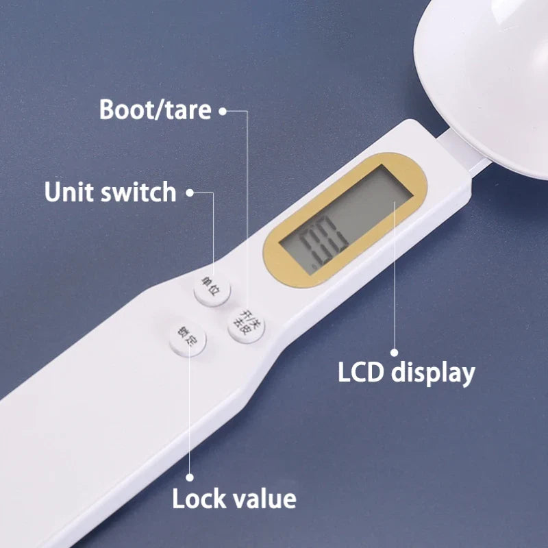 BowLift | SmartBake Precision Spoon Scale